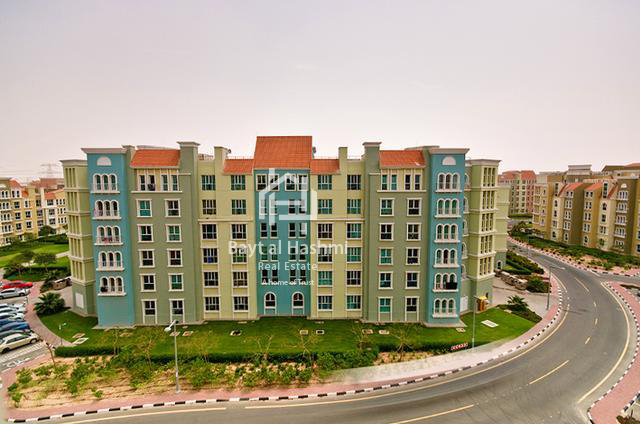 Studios and 1 Bed in Discovery Gardens. Full building on Lease Mogul Cluster, Discovery Gardens - Bayt al Hashmi Real Estate