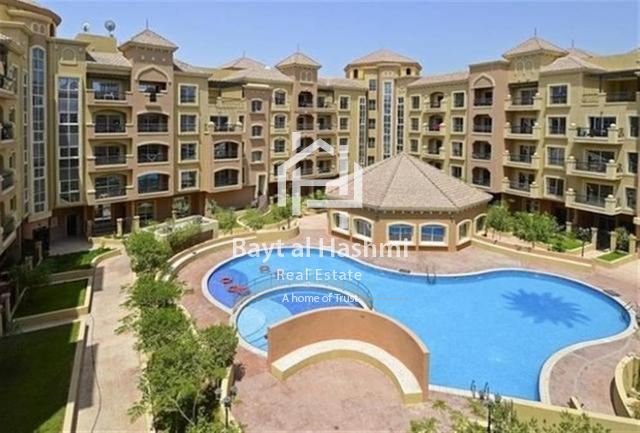 3 Bedroom Villa with Huge Maid's Room In Diamond Views 3, Jumeirah Village Circle (JVC), Dubai , UAE