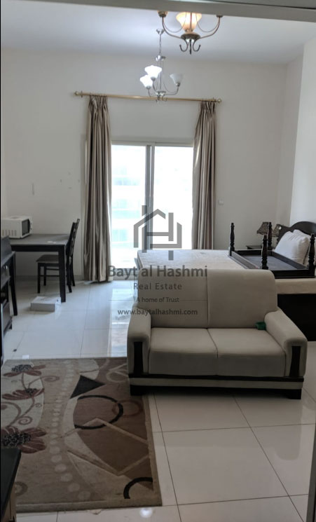 Fully Furnished STUDIO with Balcony at reduced price in Dubai Sports City, Elite 2 Sports Residence - 10