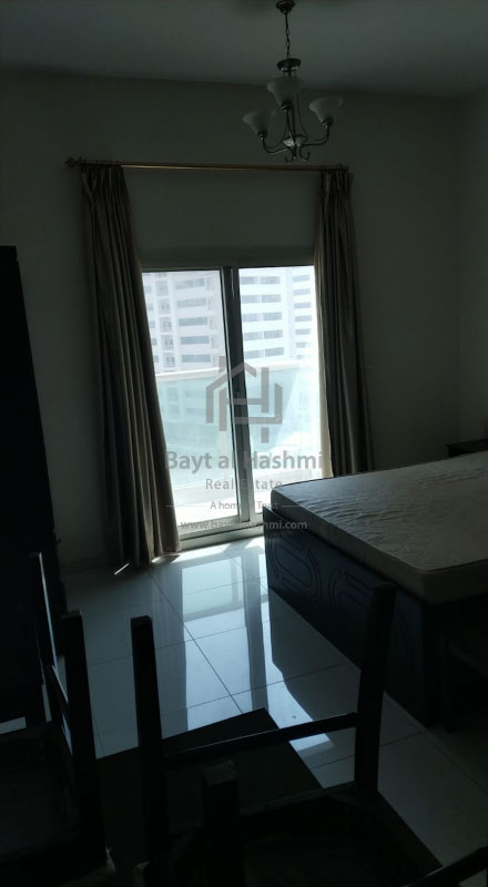 Fully Furnished STUDIO with Balcony at reduced price in Dubai Sports City, Elite 2 Sports Residence -2