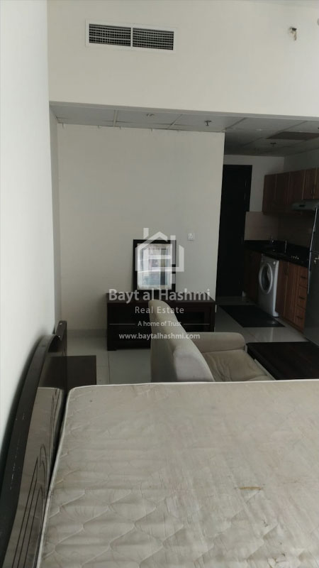 Fully Furnished STUDIO with Balcony at reduced price in Dubai Sports City, Elite 2 Sports Residence -4