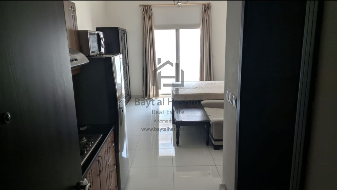 Fully Furnished STUDIO with Balcony at reduced price in Dubai Sports City, Elite 2 Sports Residence -5