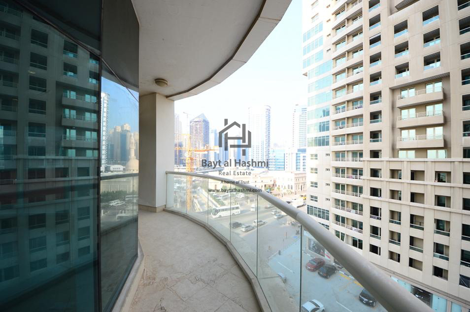 3 Bedroom Chiller FREE with 2 Balconies in Trident Grand Residence, Dubai Marina, UAE