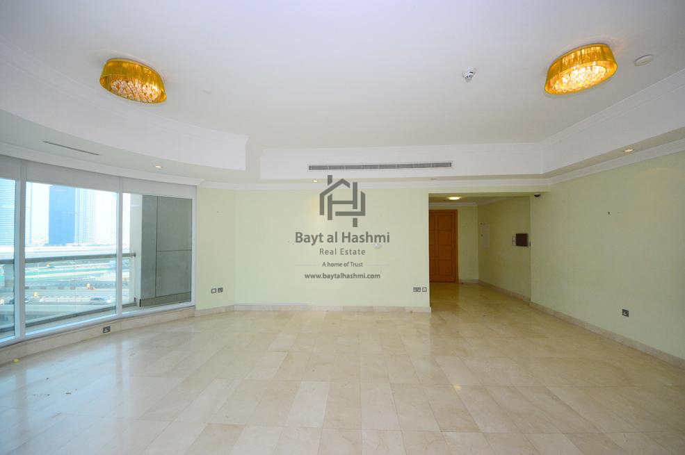 3 Bedroom Chiller FREE with 2 Balconies in Trident Grand Residence, Dubai Marina, UAE